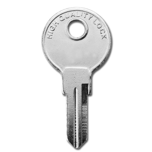 SB-EK1 Extra Security Key Replacement for Alarm Locking Boxes
