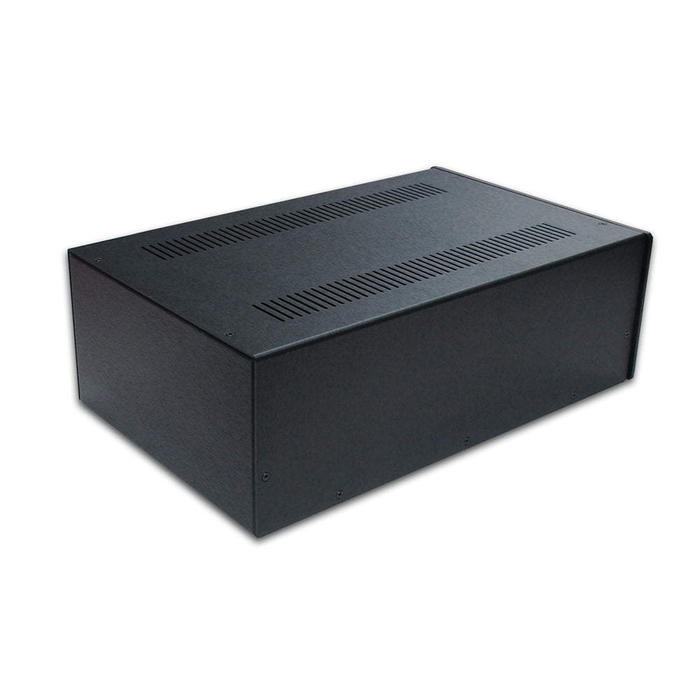 SL9155 Full Aluminum Alloy Desktop Audio Chassis