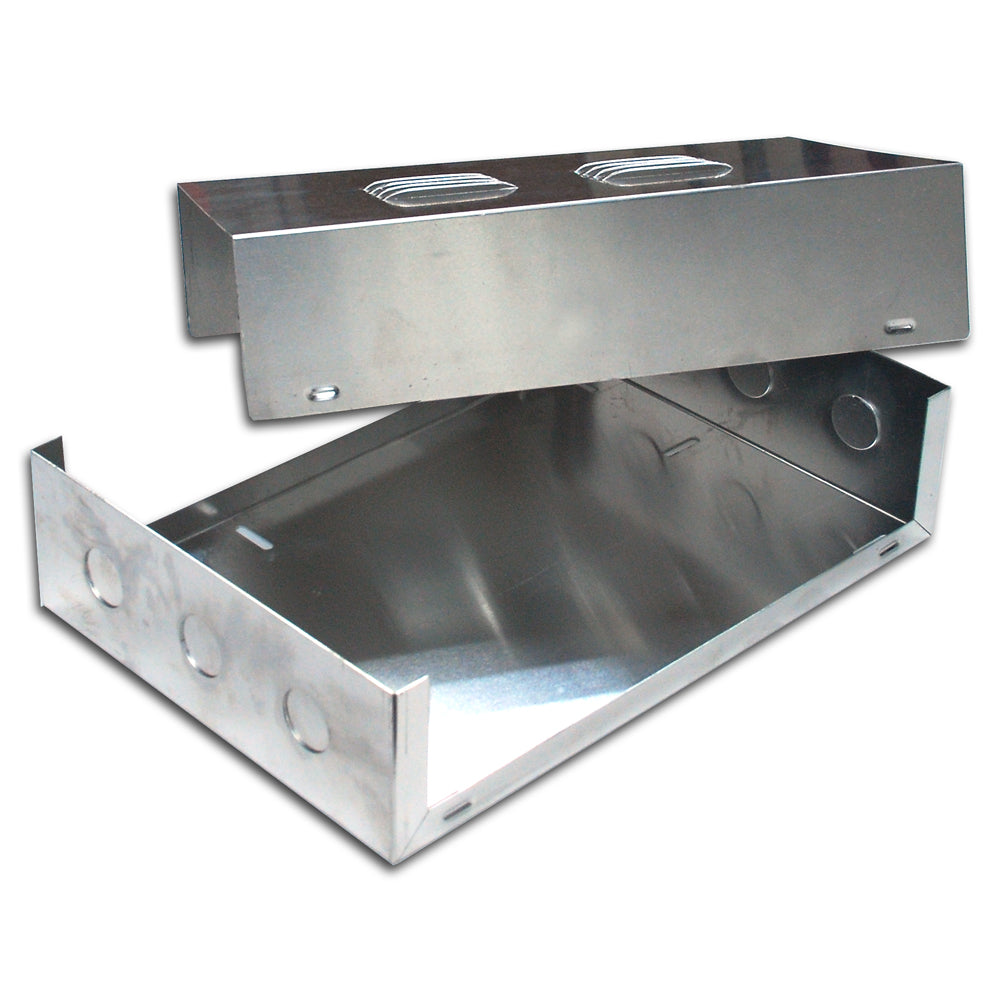 SA1072 Multi-Purpose Full Aluminum Electrical Project Enclosure