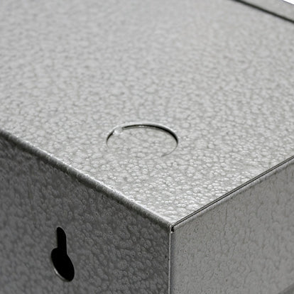 SB962 Heavy-Duty Wall Mount Mild Steel Electrical Enclosure
