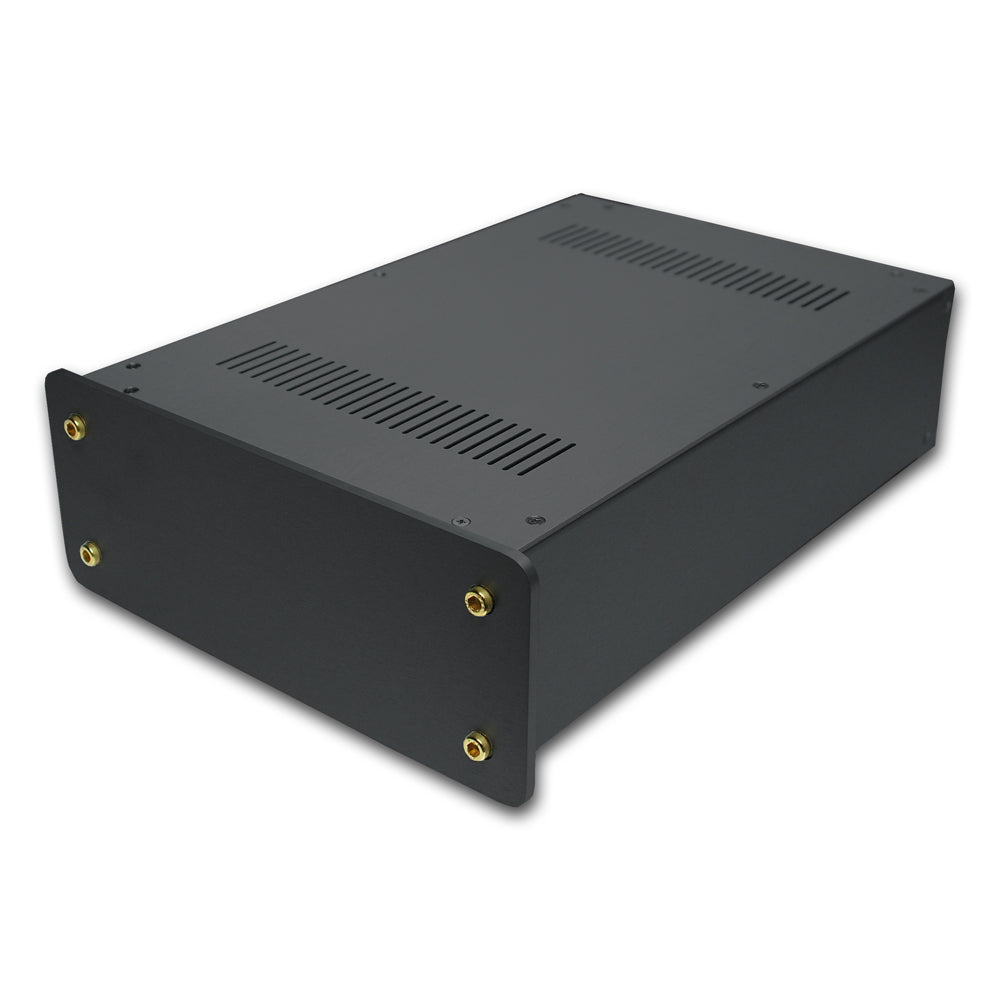 SL1494 Full Aluminum Alloy Desktop Audio Chassis