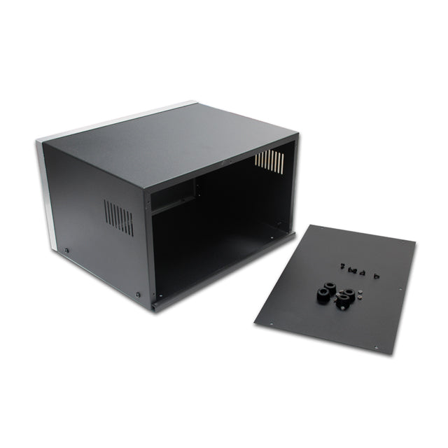 SR1297 Heavy-Duty Dual-Material Industrial Instrument Enclosure