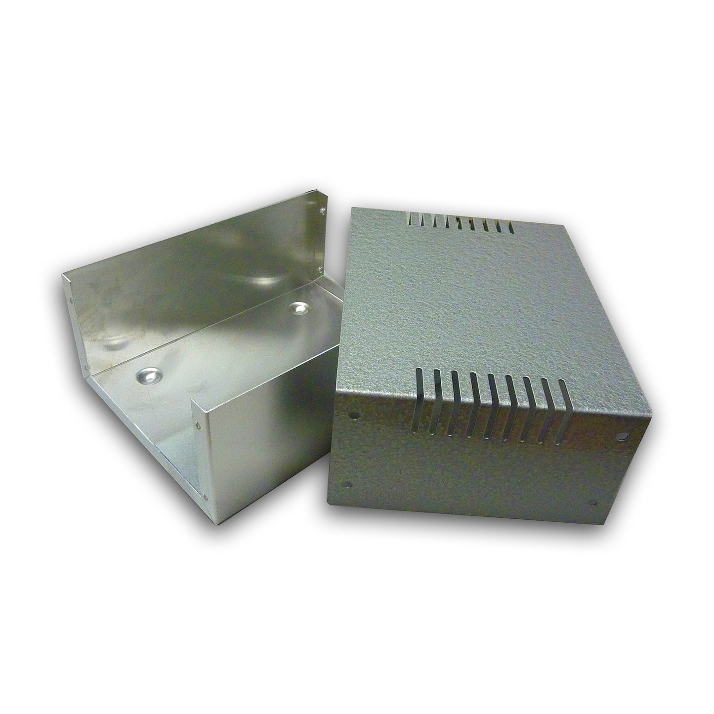 ST653 Metal Project Enclosure