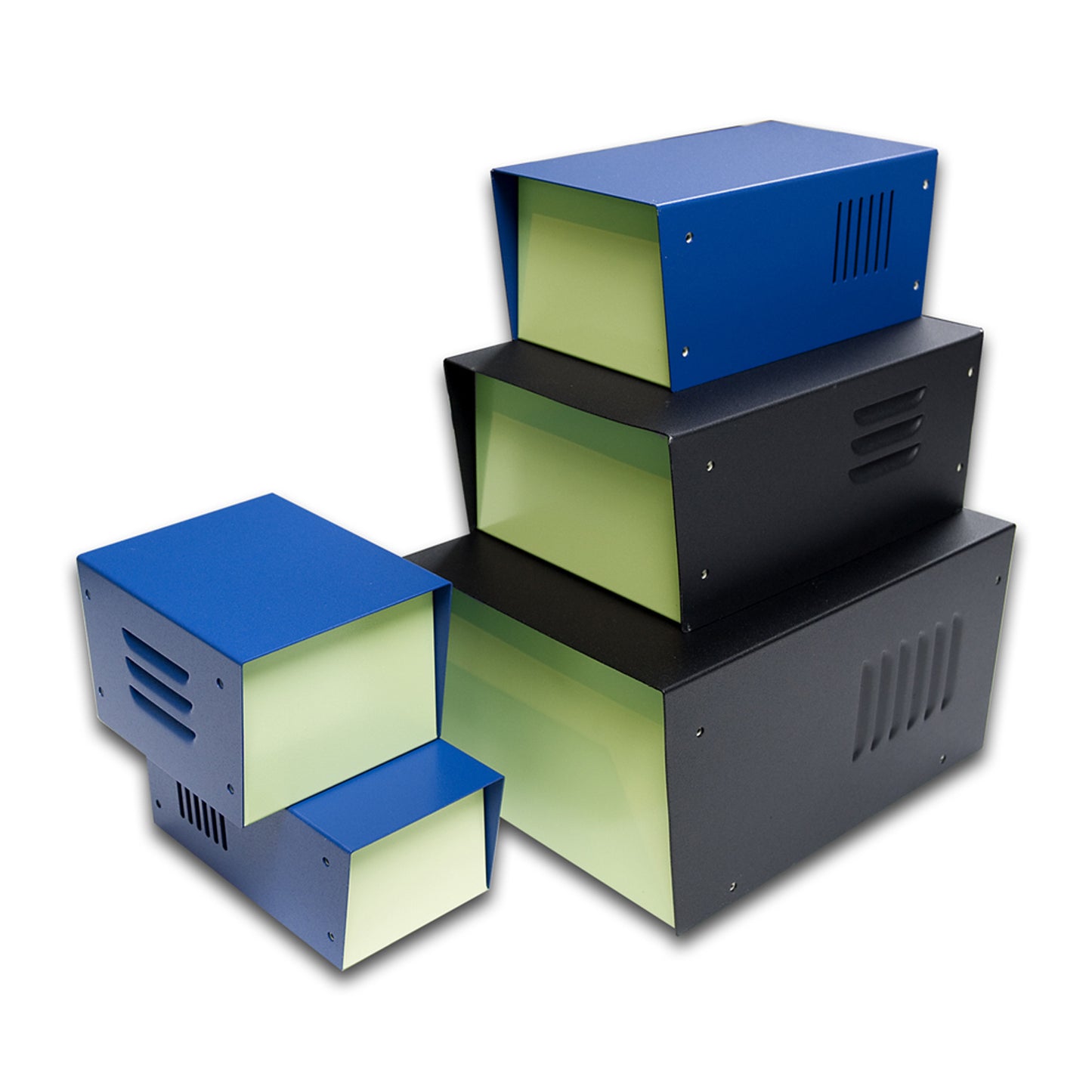SU443 Metal Project Enclosure