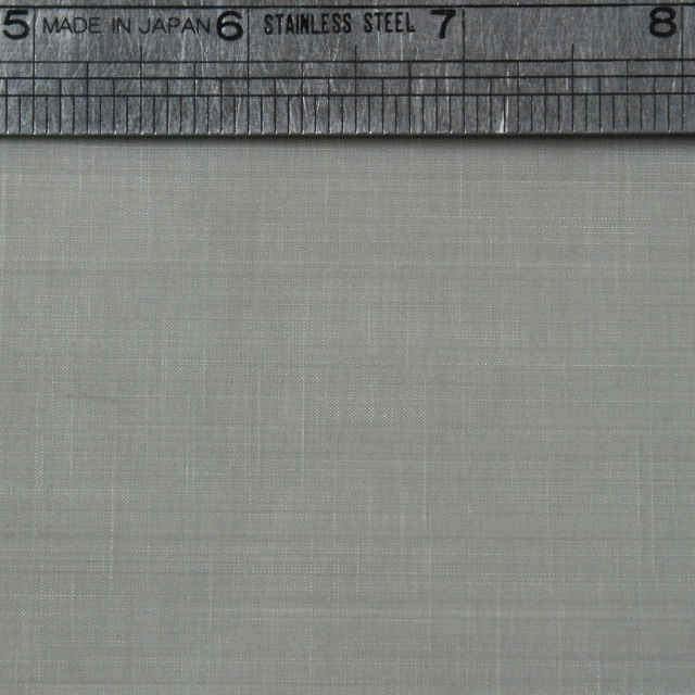 304 Stainless Steel Woven Wire Mesh 120 mesh 6" x 6"