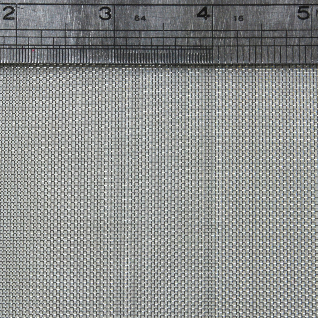 304 Stainless Steel Woven Wire Mesh 30 mesh 6" x 6