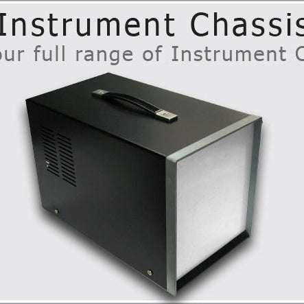 Instrument Enclosures | DIY Metal Electronic Chassis