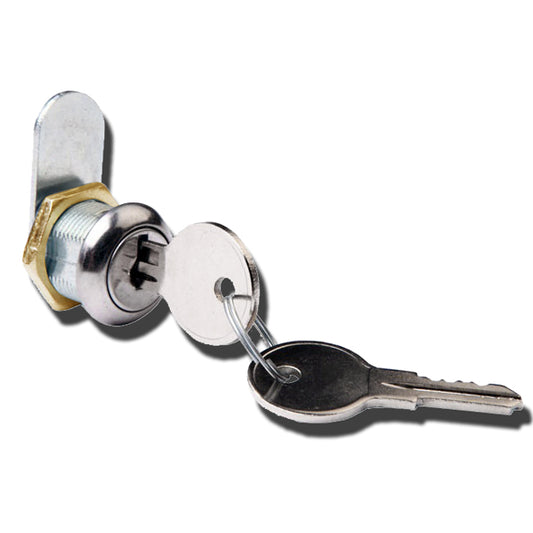 SB-CL1 Standard Security Cam Lock Assembly with 2 Keys