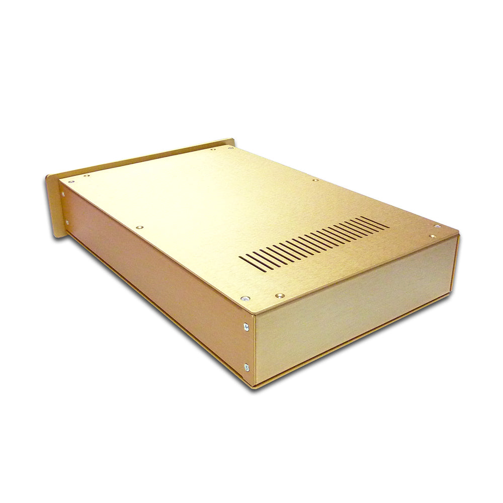 SL9153 Full Aluminum Alloy Desktop Audio Chassis