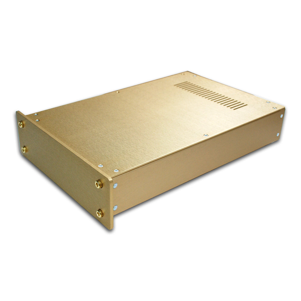 SL9153 Full Aluminum Alloy Desktop Audio Chassis