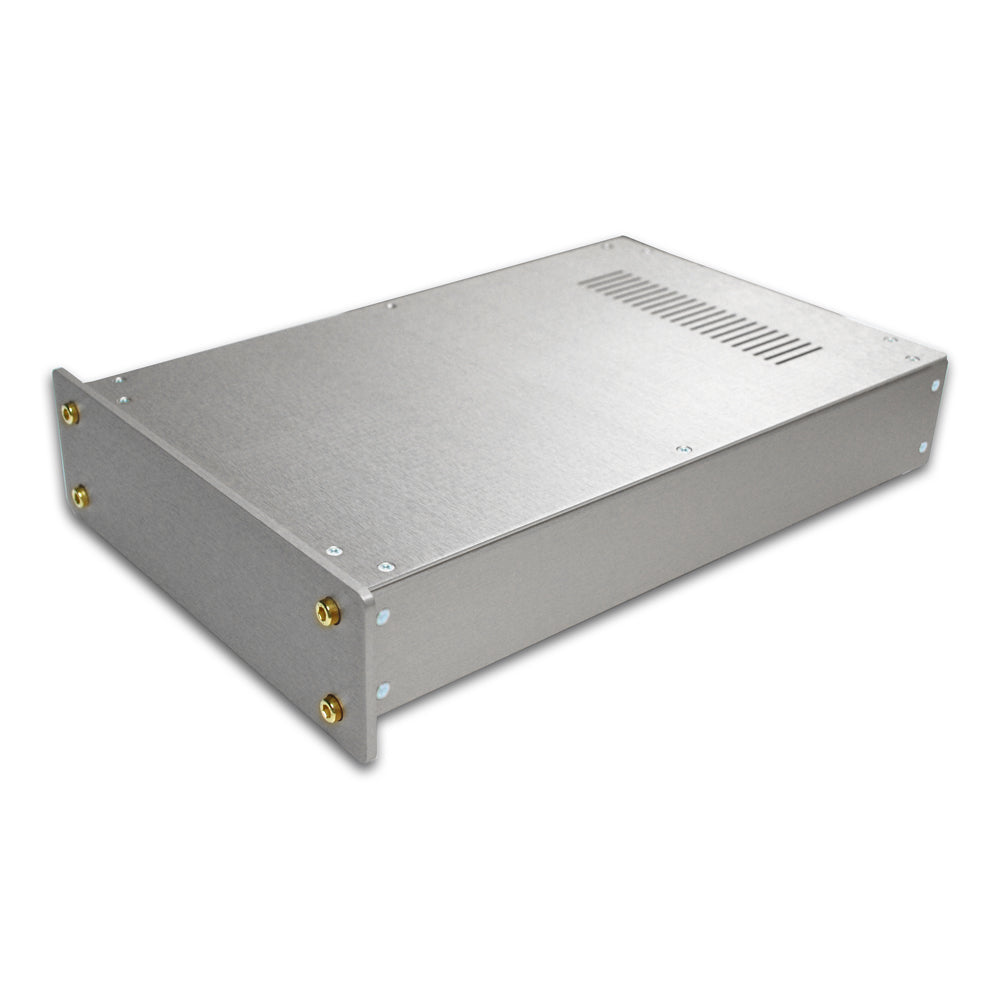 SL9153 Full Aluminum Alloy Desktop Audio Chassis