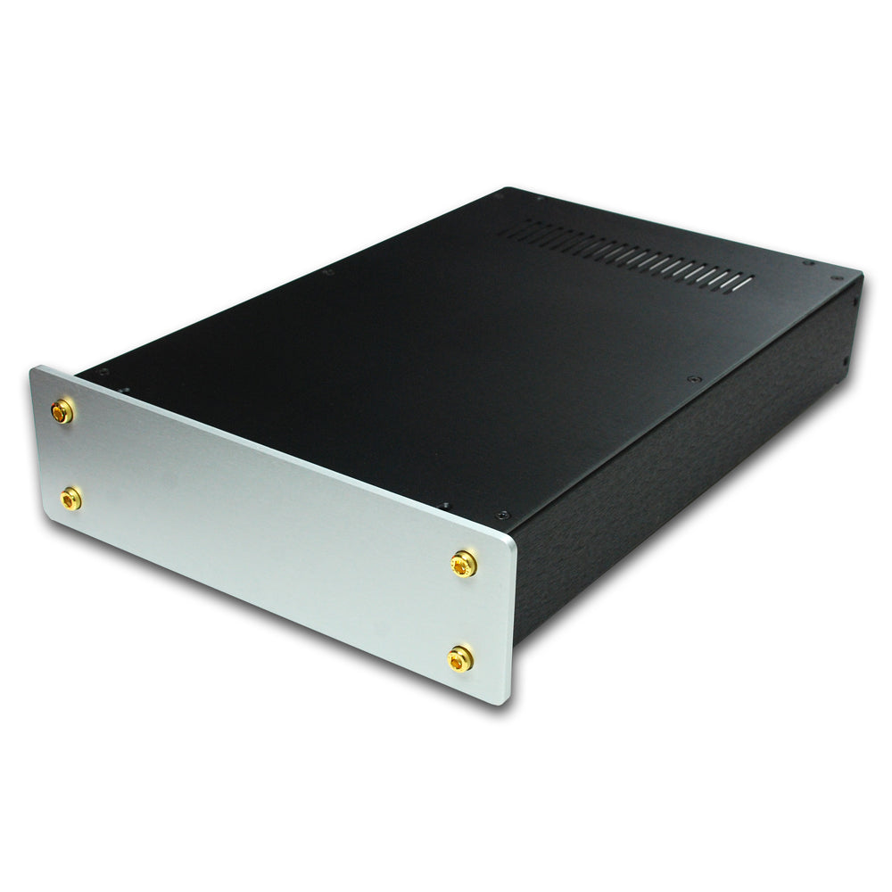 SL9153 Full Aluminum Alloy Desktop Audio Chassis