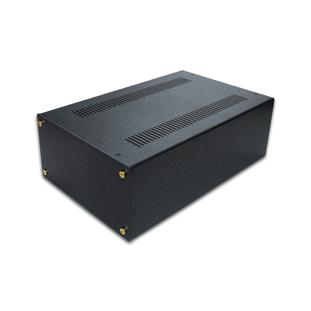 SL9155 Full Aluminum Alloy Desktop Audio Chassis