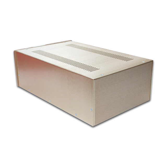 SL9155 Full Aluminum Alloy Desktop Audio Chassis
