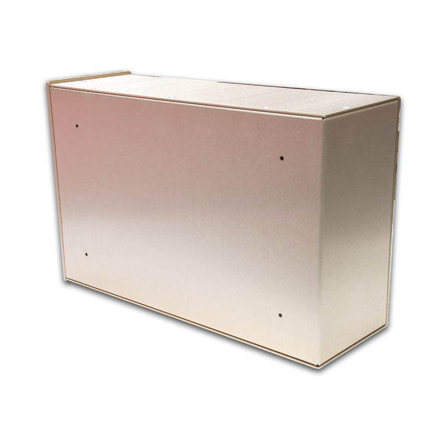 SL9155 Full Aluminum Alloy Desktop Audio Chassis