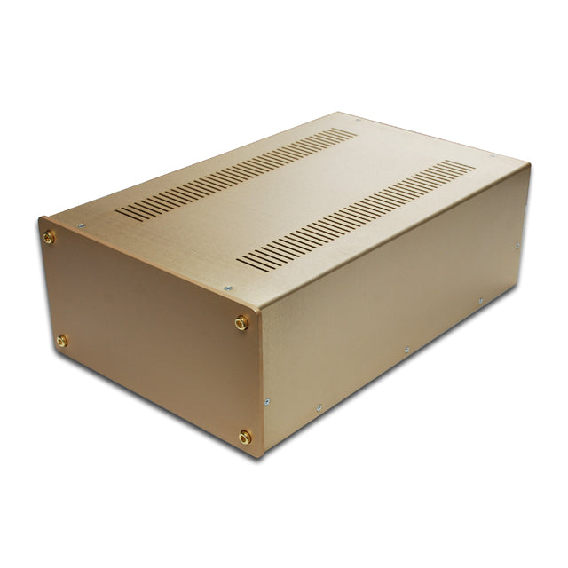 SL9155 Full Aluminum Alloy Desktop Audio Chassis
