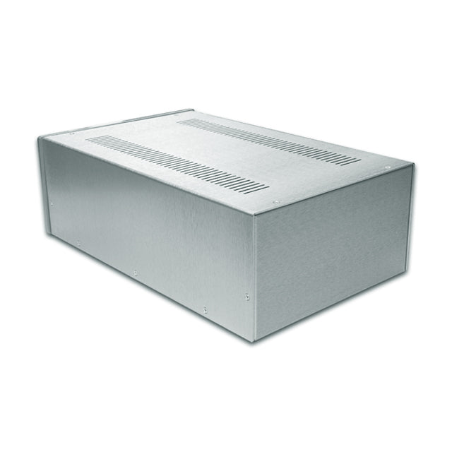 SL9155 Full Aluminum Alloy Desktop Audio Chassis