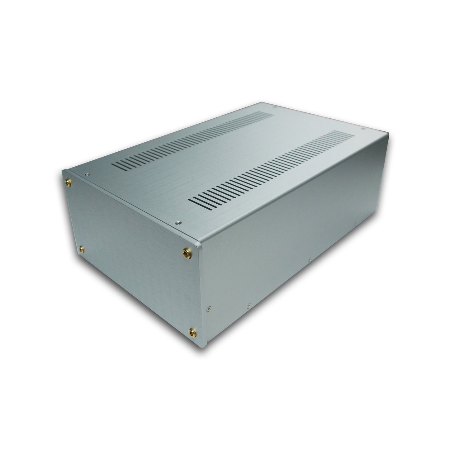 SL9155 Full Aluminum Alloy Desktop Audio Chassis