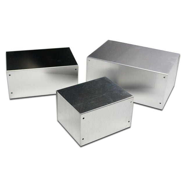 SA743 Multi-Purpose Full Aluminum Project Box