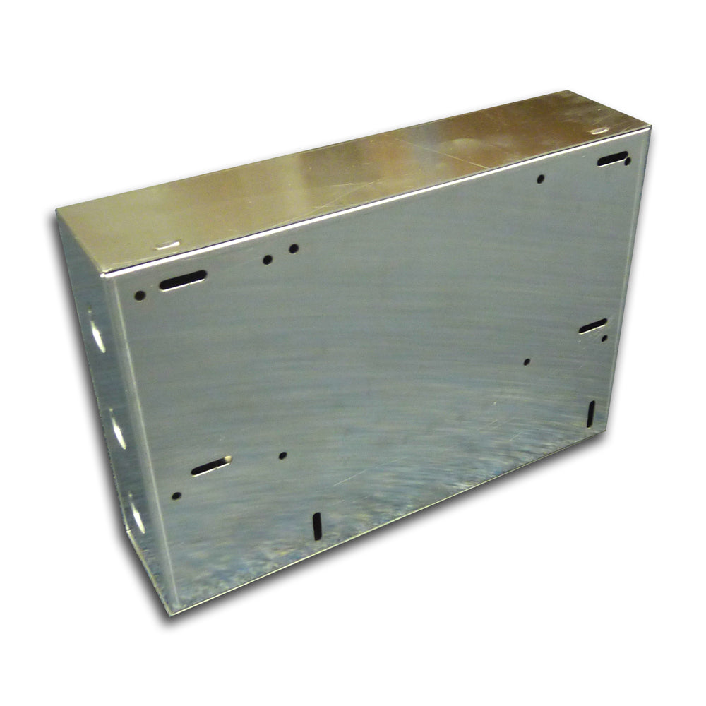 SA1072 Multi-Purpose Full Aluminum Electrical Project Enclosure