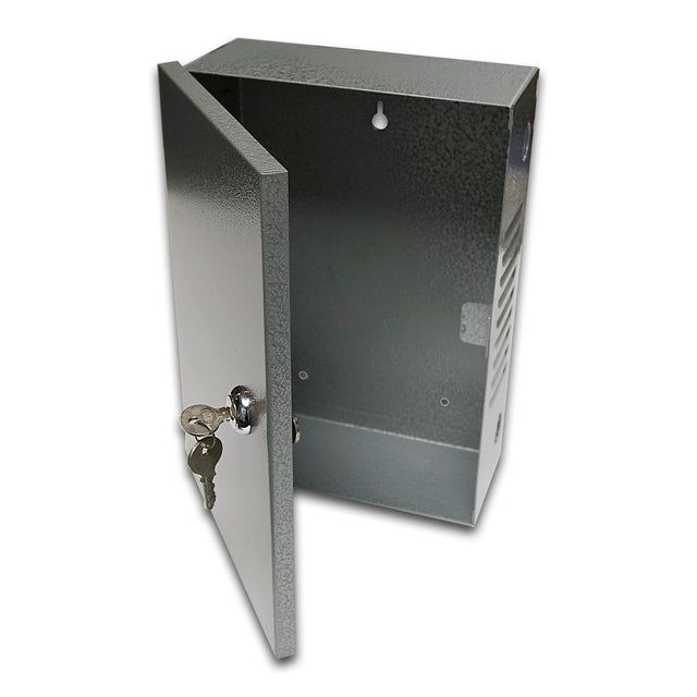 SB653 Heavy-Duty Wall Mount Mild Steel Electrical Locking Enclosure