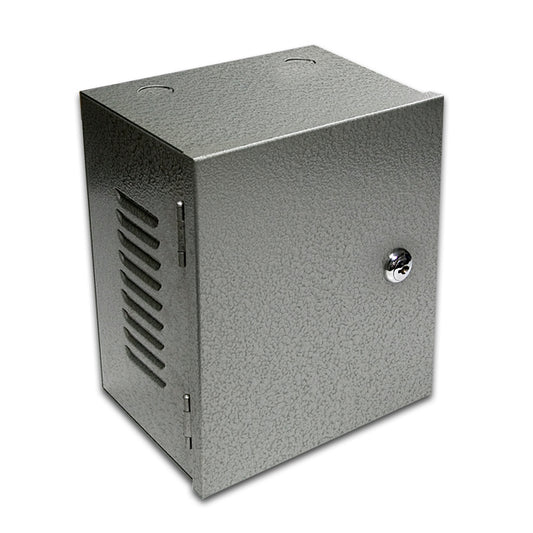 SB1085 Heavy-Duty Wall Mount Mild Steel Electrical Locking Enclosure