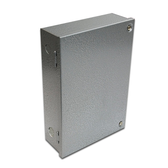 SB1293B Heavy-Duty Wall Mount Mild Steel Electrical Enclosure