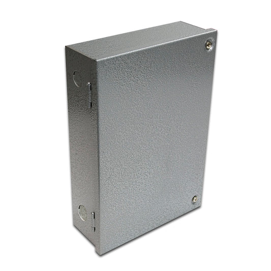 SB1293B Heavy-Duty Wall Mount Mild Steel Electrical Enclosure