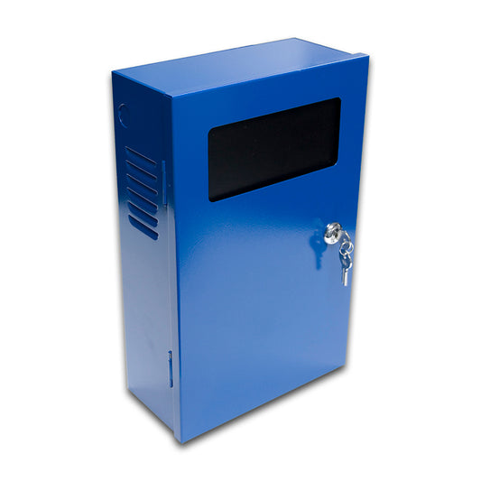 SB1383A Heavy-Duty Wall Mount Mild Steel Electrical Enclosure