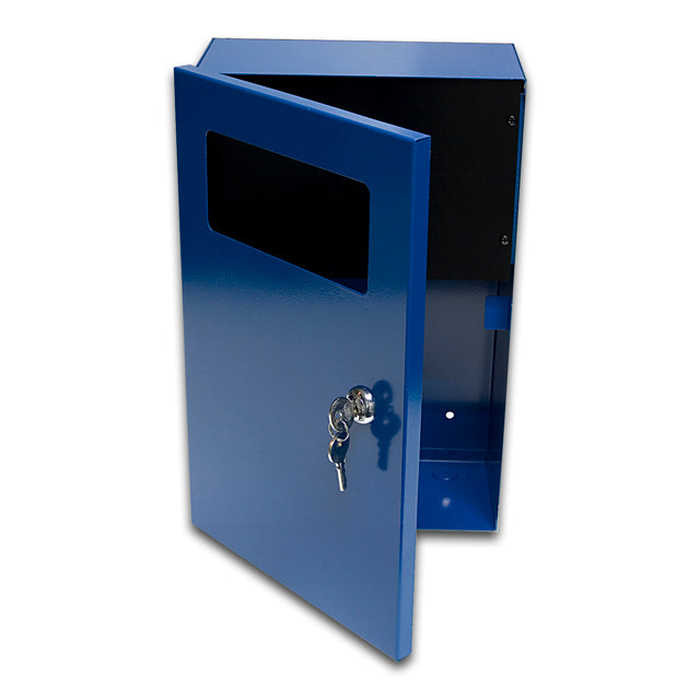 SB1383A Heavy-Duty Wall Mount Mild Steel Electrical Enclosure