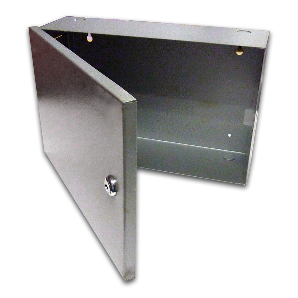 SB1383W Heavy-Duty Wall Mount Mild Steel Electrical Locking Enclosure