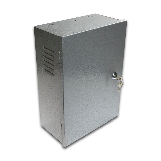 SB1395 Heavy-Duty Wall Mount Mild Steel Electrical Locking Enclosure