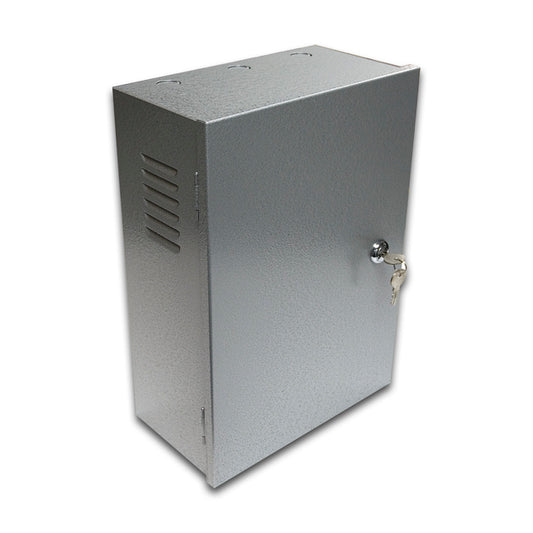 SB1395 Heavy-Duty Wall Mount Mild Steel Electrical Locking Enclosure