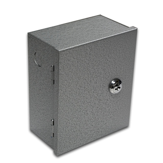 SB653 Heavy-Duty Wall Mount Mild Steel Electrical Locking Enclosure