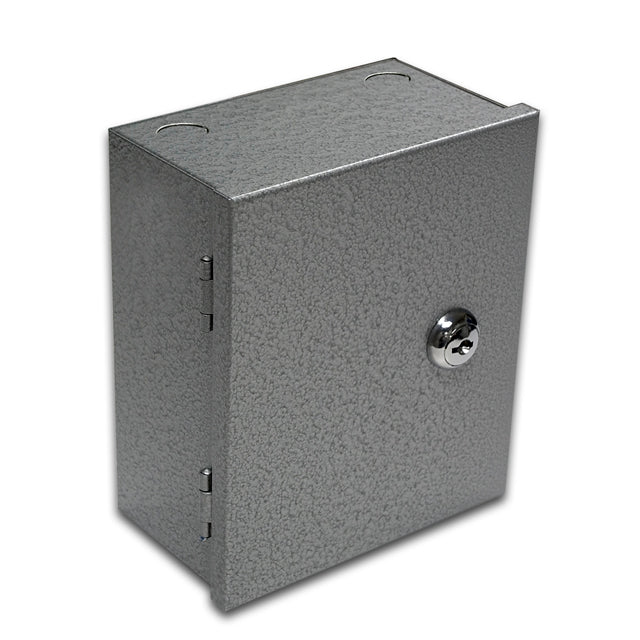 SB854 Heavy-Duty Wall Mount Mild Steel Electrical Locking Enclosure