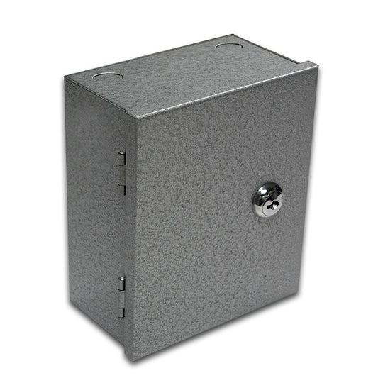 SB854 Heavy-Duty Wall Mount Mild Steel Electrical Locking Enclosure