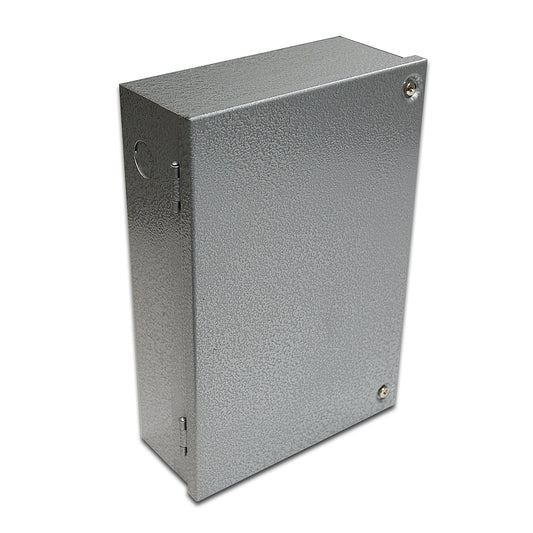 SB962 Heavy-Duty Wall Mount Mild Steel Electrical Enclosure