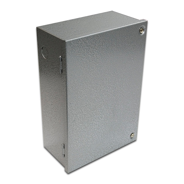 SB963 Heavy-Duty Wall Mount Mild Steel Electrical Enclosure