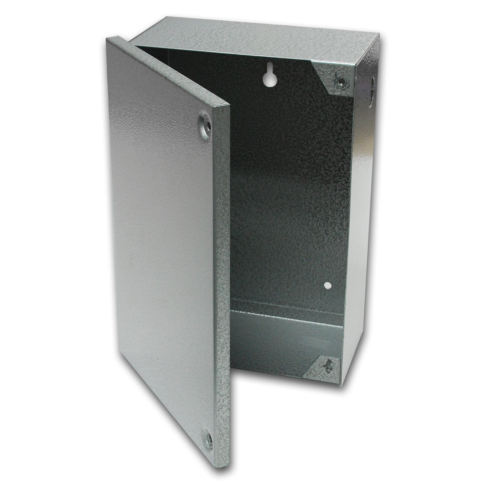 SB1148B Heavy-Duty Wall Mount Mild Steel Electrical Enclosure