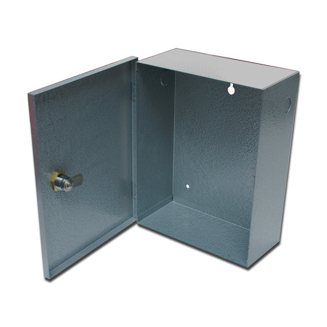 SB973 Heavy-Duty Wall Mount Mild Steel Electrical Locking Enclosure
