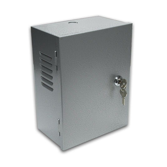 SB974A Heavy-Duty Wall Mount Mild Steel Electrical Locking Enclosure