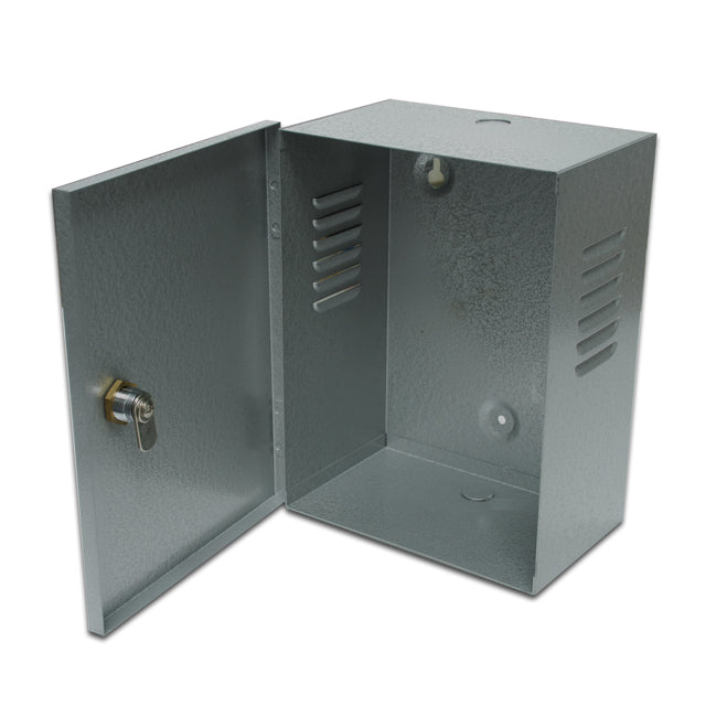 SB974A Heavy-Duty Wall Mount Mild Steel Electrical Locking Enclosure