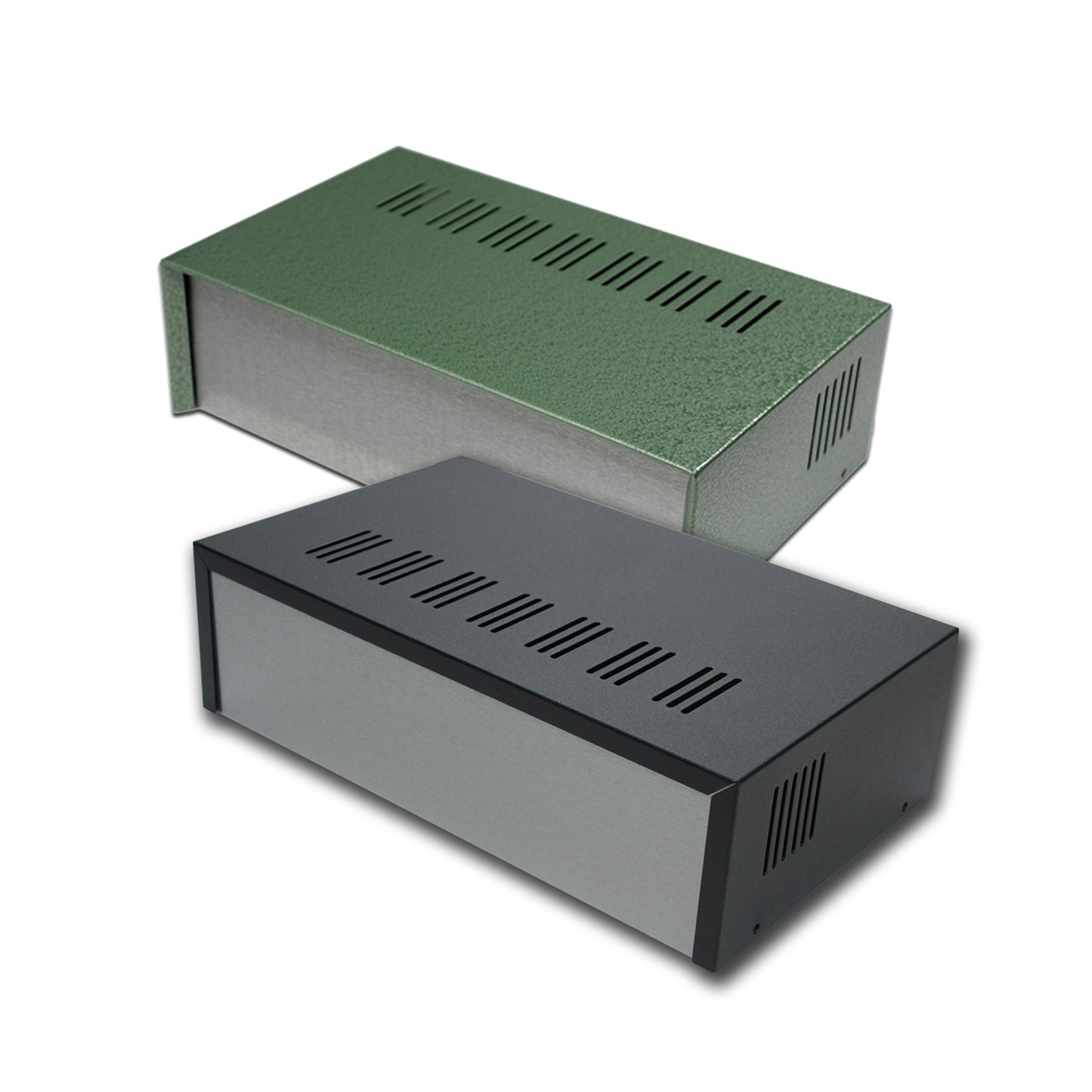 SC1063 Metal Project Enclosure