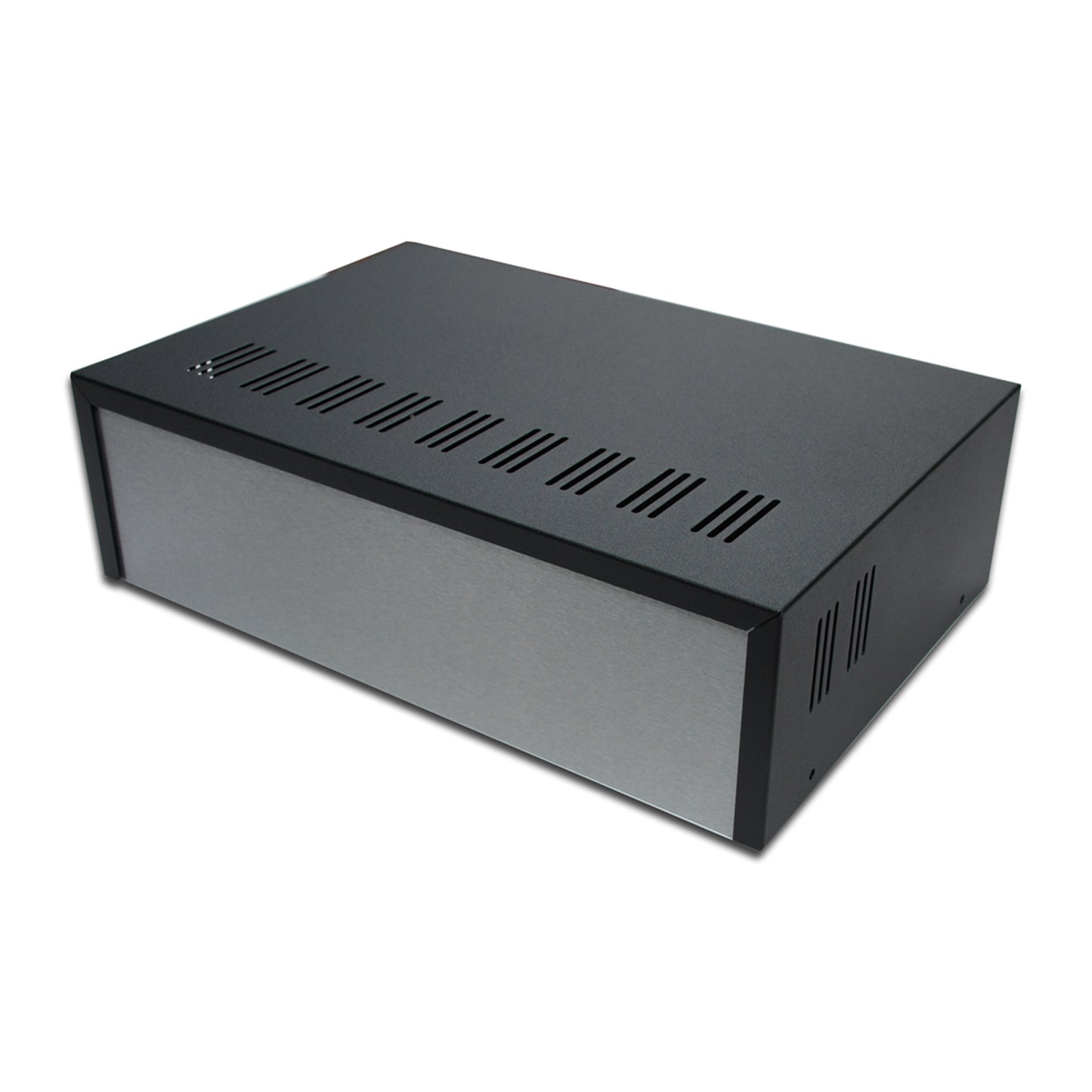 SC1283 Metal Project Enclosure
