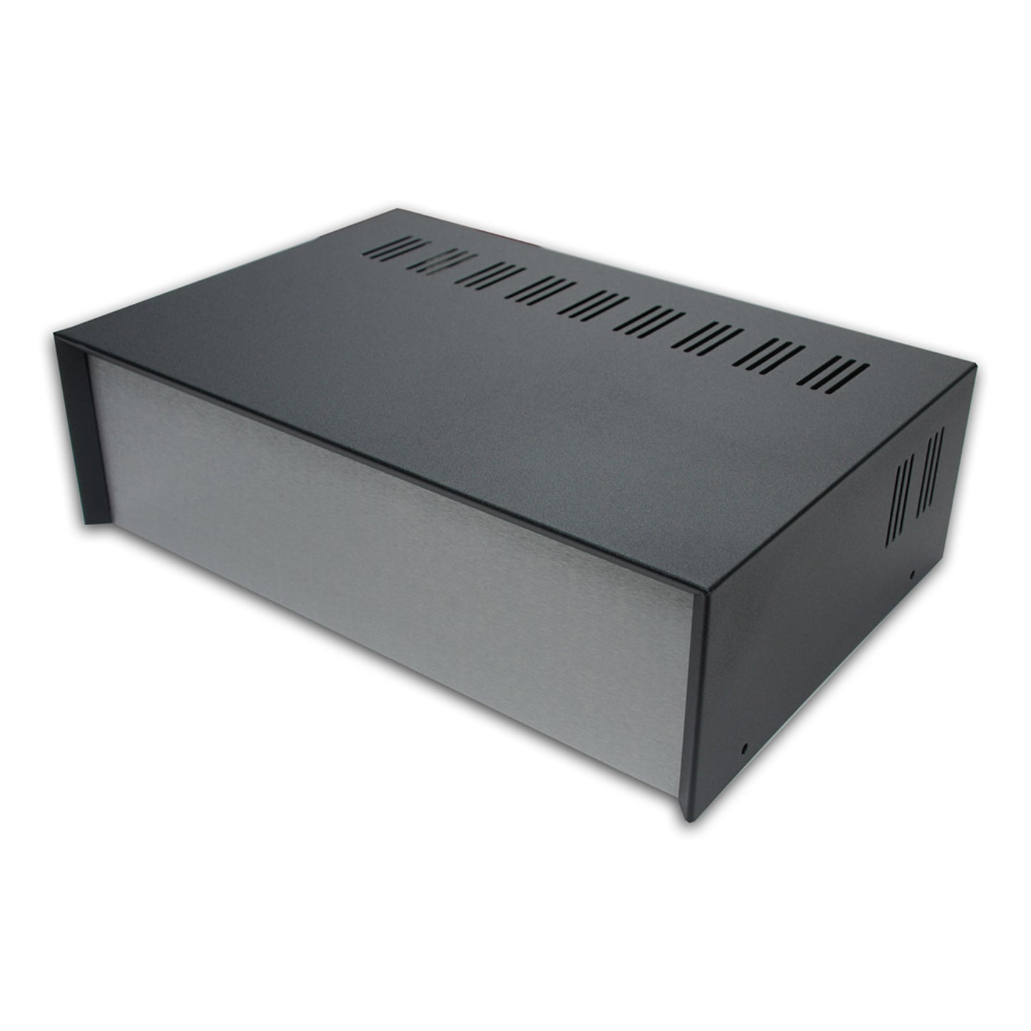 SC1283 Metal Project Enclosure