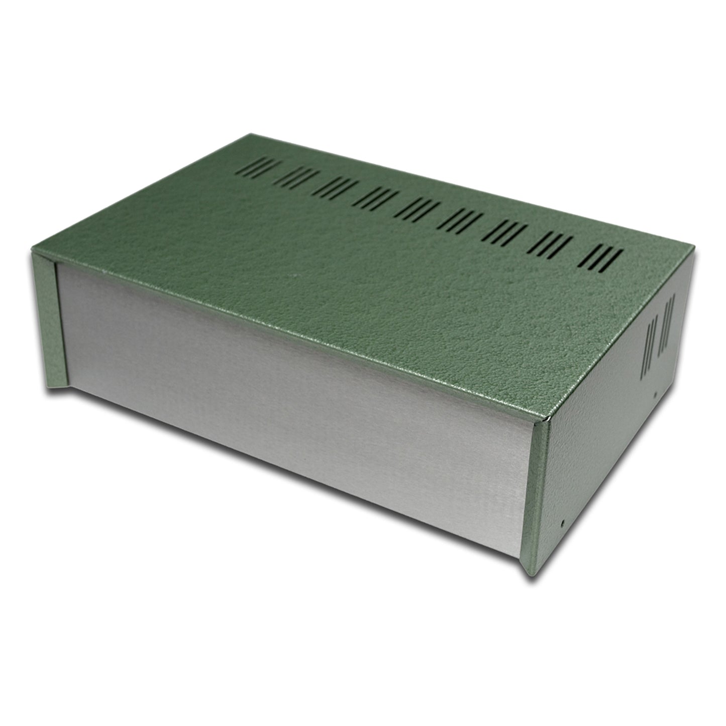 SC1283 Metal Project Enclosure