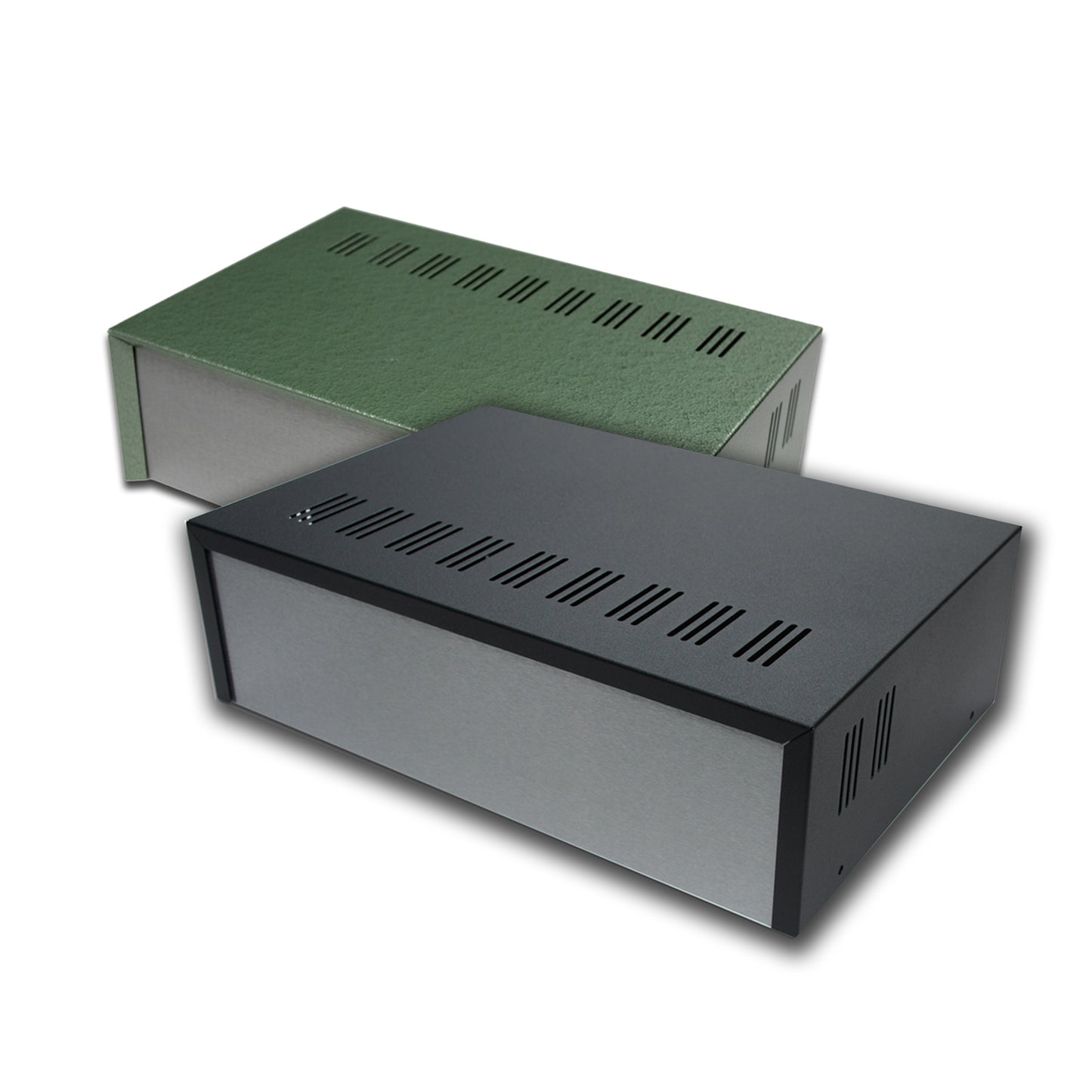 SC1283 Metal Project Enclosure