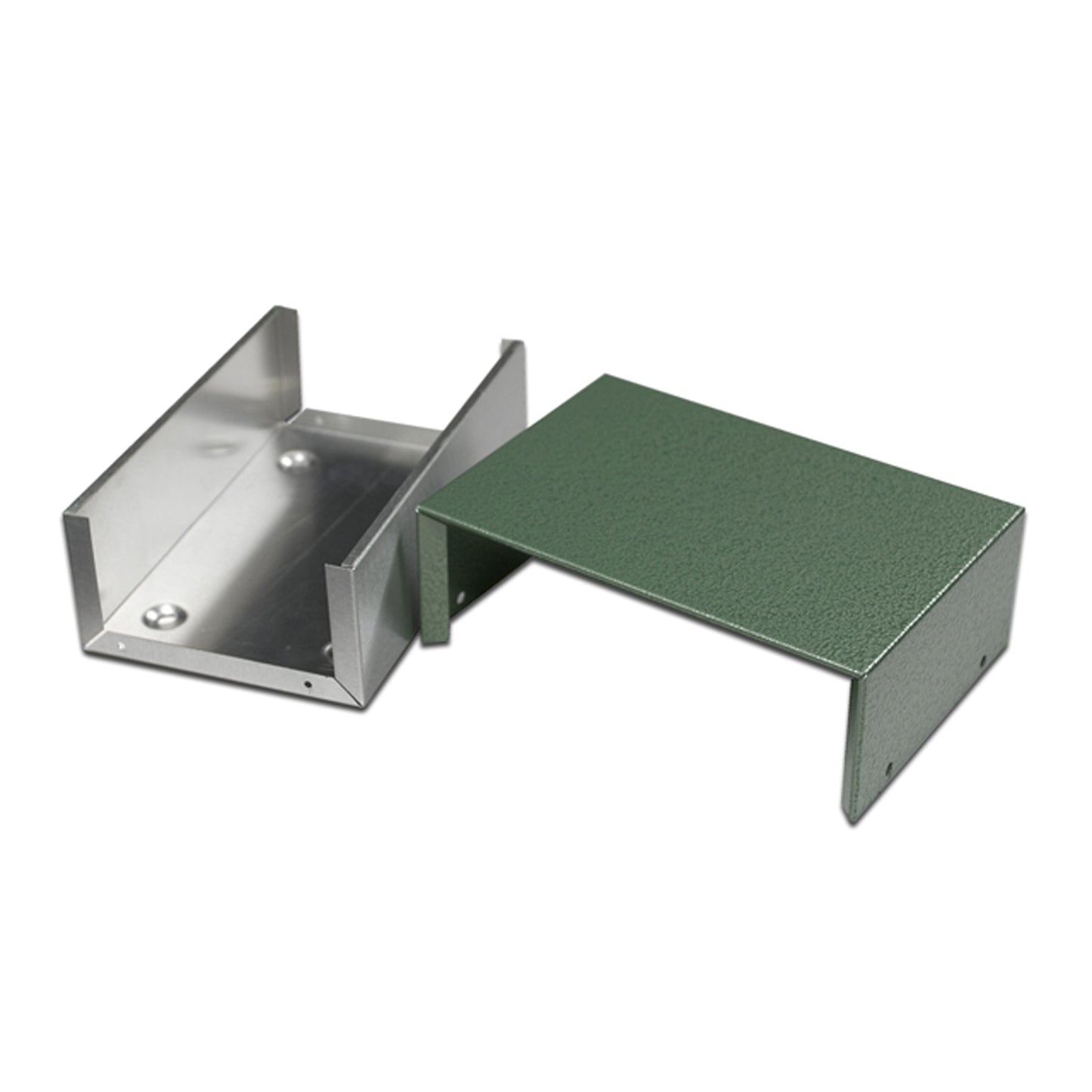 SC642 Metal Project Enclosure
