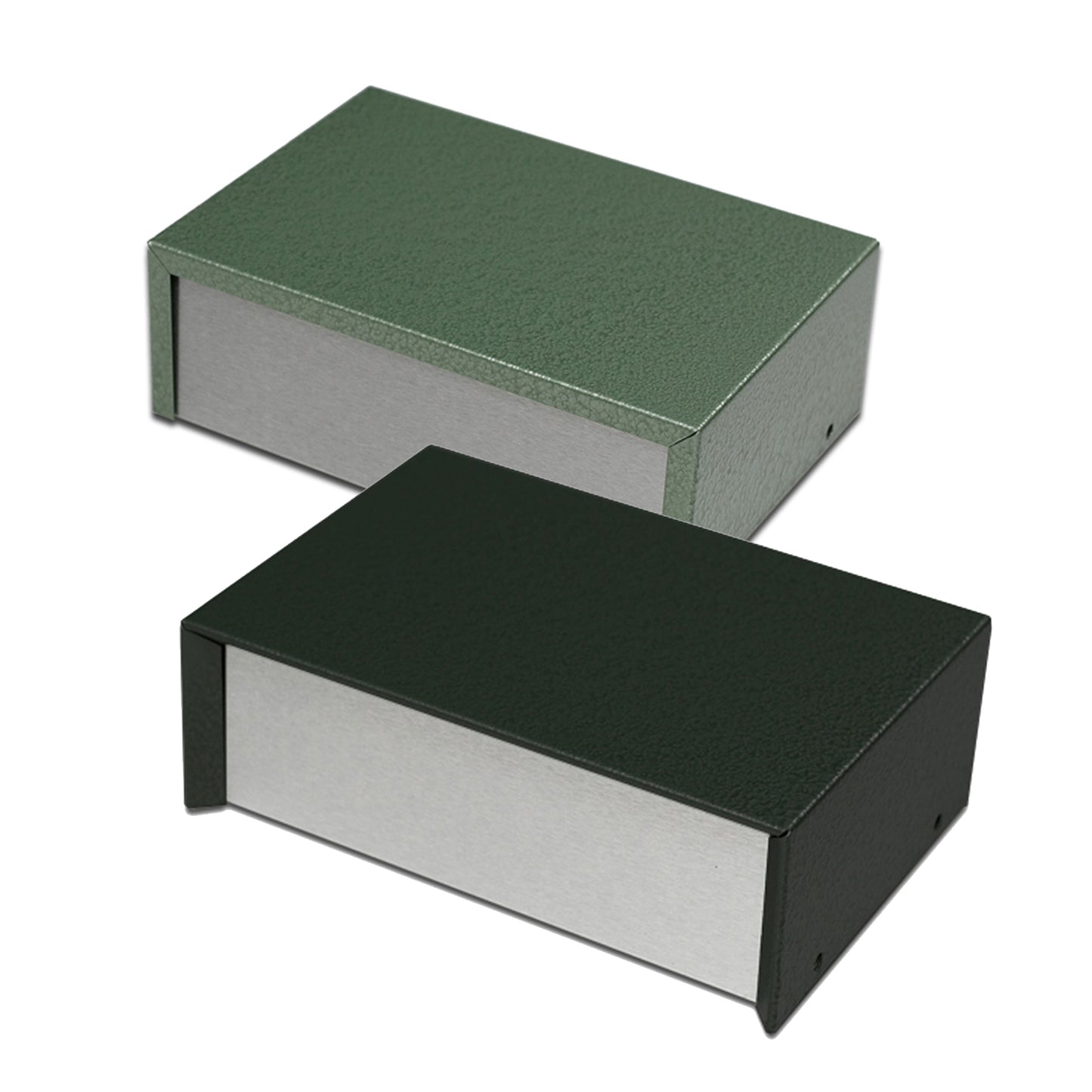 SC642 Metal Project Enclosure