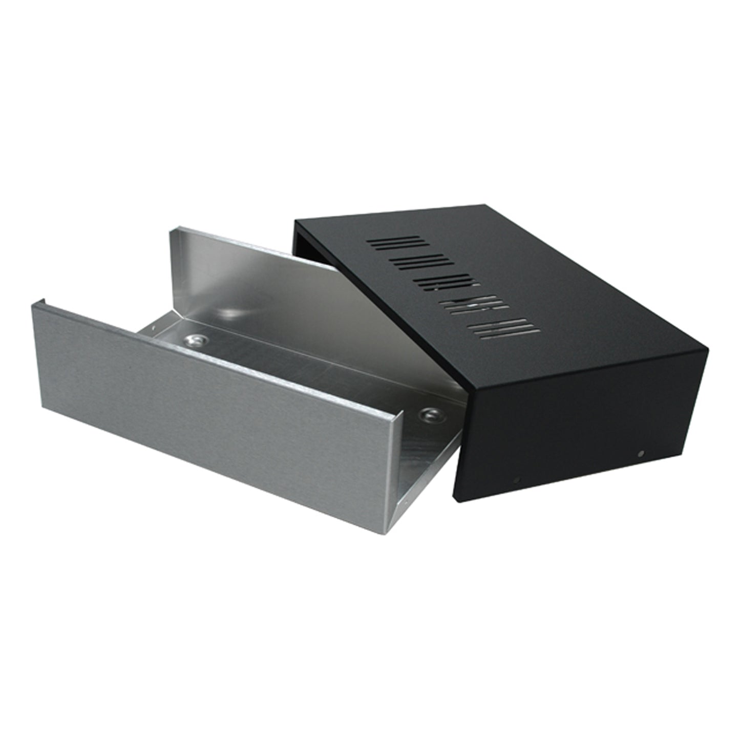 SC853 Metal Project Enclosure